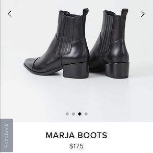 Vagabond Leather Boots